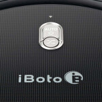 Робот-пылесос IBoto smart Aqua X615GW