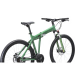 Велосипед Stark 2020 Cobra 27.2 D зеленый/черный 18 (H00