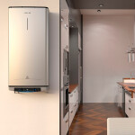 Водонагреватель накопительный Ariston Velis Lux Inox PW ABSE WIFI 100