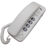 Проводной телефон Ritmix RT-100 grey