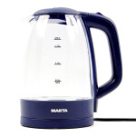 Чайник электрический Marta MT-1077 синий сапфир