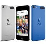 MP3 плеер Apple iPod touch 6 32Gb (MKHV2RU/A) blue