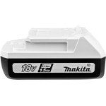 Батарея аккумуляторная Makita BL1815G (0088381475891)