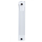 Радиатор отопления Rifar Monolit 500 х 9 секций белый