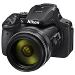 Цифровой фотоаппарат Nikon CoolPix P900 черный