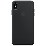 Чехол Apple для IPhone XS Max MRWE2ZM/A black