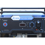 Генератор бензиновый ТСС SGG 5000N (060007)