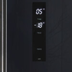 Холодильник Ginzzu NFK-575 черный