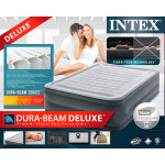 Надувная кровать Intex Comfort-Plush 64418