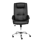 Кресло офисное TetChair MAXIMA 36-6 хром/черный