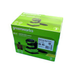 Машина плоскошлифовальная GreenWorks G24SS14 (3100507)
