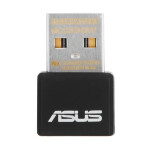 Адаптер Asus USB-AX55 (90IG06X0-MO0B00)