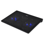 Подставка для ноутбука Digma D-NCP156-2 черный