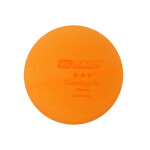 Мячи для настольного тенниса Donic Avantgarde 3 оранжевый
