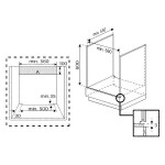 Встраиваемый электрический духовой шкаф Hotpoint-Ariston FE9 831 JSH WHG