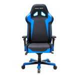 Кресло игровое DXRacer Sentinel черный/синий (OH/SJ00/NB)