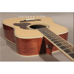 Электроакустическая гитара Crafter D-8-12/EQN