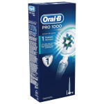 Зубная щетка Braun Oral-B PRO 1000 CrossAction