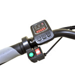 Электровелосипед IconBit E-Bike K8