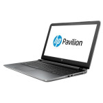 Ноутбук HP Pavilion 15-ab113ur Natural silver (N9S9