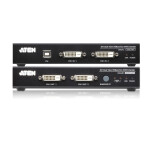 KVM удлинитель Aten CE624