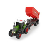 Трактор с прицепом Dickie Toys 3737000