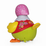Интерактивная игрушка Baby Care Танцующая Ряба ВС1010