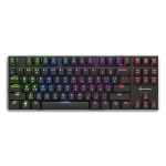 Клавиатура Sharkoon PureWriter TKL RGB