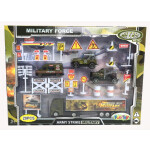 Игровой набор Fun toy Военная техника 44414