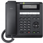 Телефон SIP Unify OpenScape CP200T черный (L30250-F600-C435)