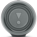 Портативная акустика JBL Charge 4 серый (JBLCHARGE4GRY)