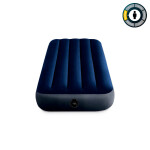 Надувной матрас Intex Classic Downy Airbed Fiber-Tech 64756