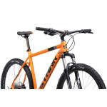 Велосипед Stark 2019 Krafter 29.7 HD оранжевый/черный 22