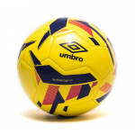 Мяч футзальный Umbro Neo Futsal Liga 20946U №4 желтый/синий/оранжевый/красный