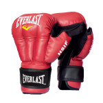 Перчатки для рукопашного боя Everlast HSIF RF3112 красный