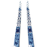 Лыжи STC 150 степ (5) 9264 Brados XTTOUR blue