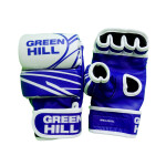 Перчатки для MMA Green Hill MMA-0055L M синий/белый