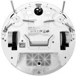 Робот-пылесос Xrobot N1 белый/черный