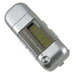 MP3-плеер Perfeo VI-M010 серебристый