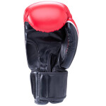 Перчатки боксерские BoyBo Ultra 10 oz красный