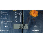Весы кухонные Scarlett SC-KS57P68