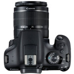 Зеркальный фотоаппарат Canon EOS 2000D (2728C002)