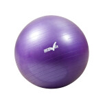 Гимнастический мяч Makfit MAK-GB75 фиолетовый