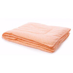 Одеяло детское Vikalex Vi21106 персиковый/бантики