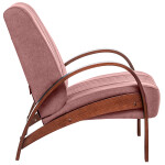 Кресло для отдыха Мебель Импэкс Модель S7 Люкс орех антик/ ткань Verona Brown