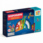 Магнитный конструктор Magformers Creative set 90 703004