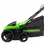 Аэратор-скарификатор электрический GreenWorks GDT15 1600W