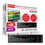 Тюнер DVB-T D-Color DC955HD