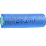 Ролик для йоги Starfit FA-501 15*45см синий/голубой