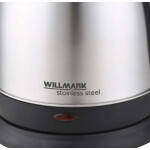 Чайник электрический Willmark WEK-1808SS глянцевый